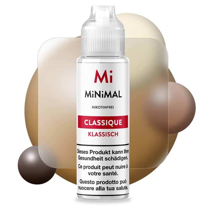 Classique - MiNiMAL by The Fuu - 50ml - Shortfill