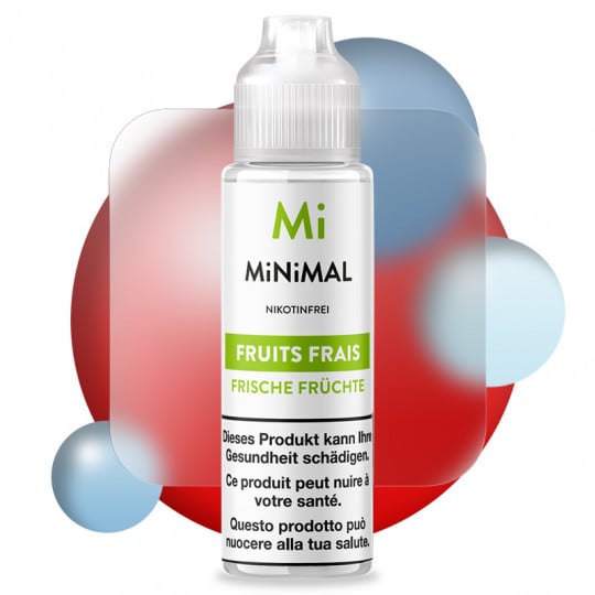 Fruits Frais - Minimal by Fuu | 50 ml "Shortfill 60 ml"