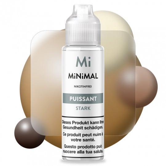 Puissant - MiNiMAL by The Fuu | 50 ml in 60 ml