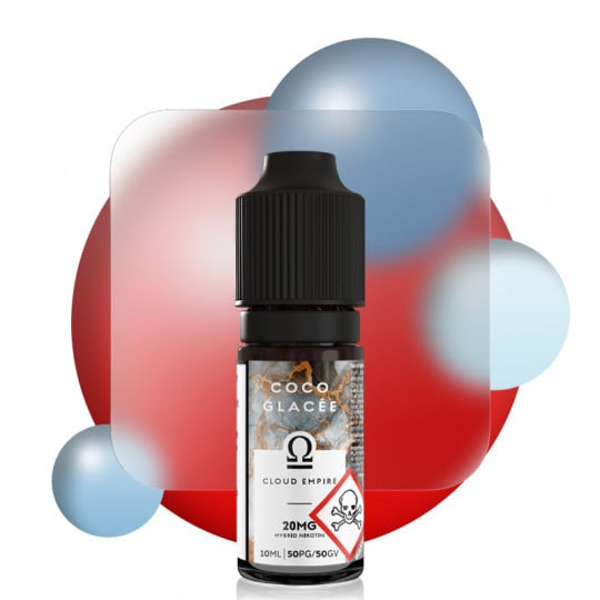 Iced Coconut - Cloud Empire by Fuu | 10 ml