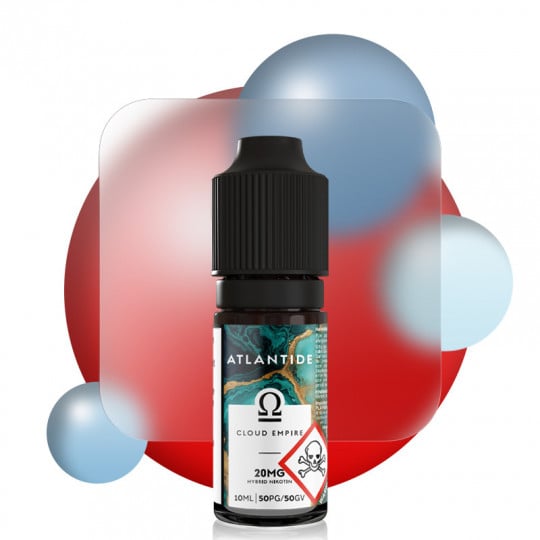 Atlantide - Cloud Empire by Fuu | 10 ml