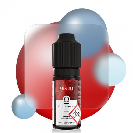 Erdbeere - Cloud Empire by Fuu | 10 ml