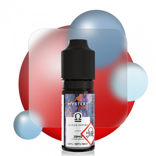Mystery - Cloud Empire by Fuu | 10 ml