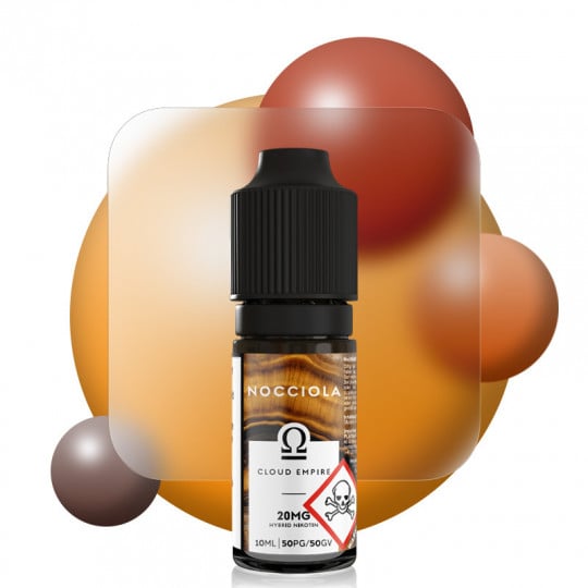 Nocciola - Cloud Empire by Fuu | 10 ml