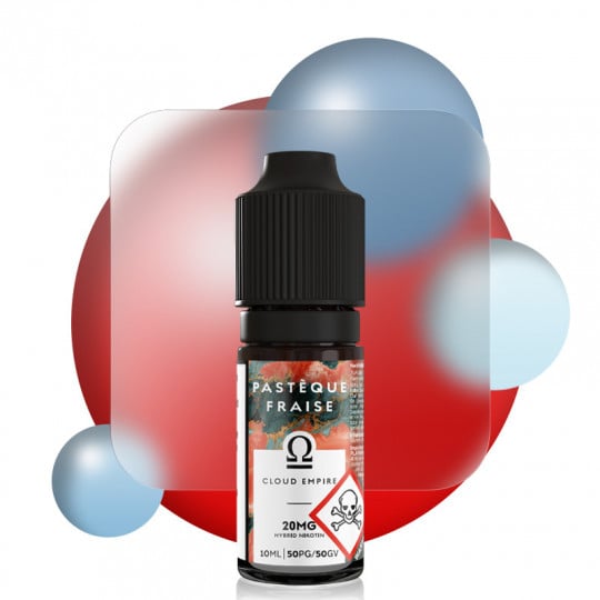 Watermelon Strawberry - Cloud Empire by Fuu | 10 ml