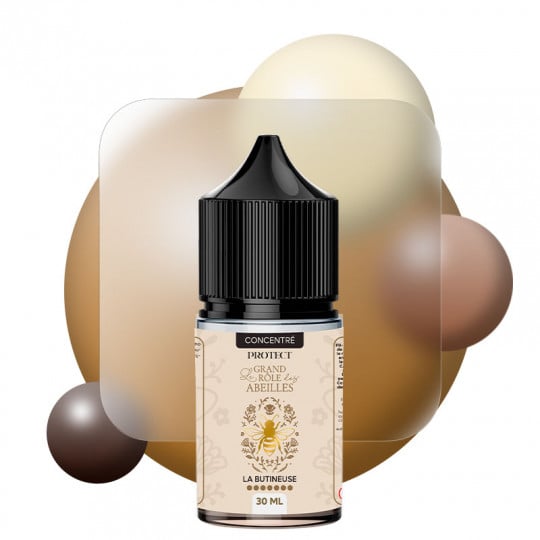 Concentré DIY La Butineuse - Le Grand Rôle des Abeilles by Protect | 30 ml