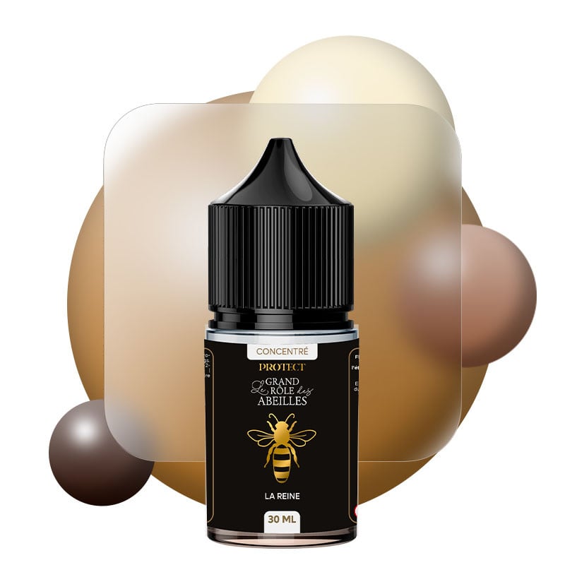 DIY Concentrate La Reine - Le Grand Rôle des Abeilles by Protect | 30 ml