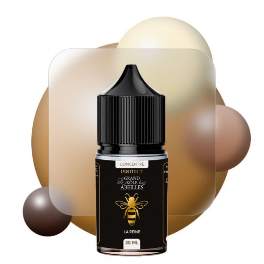 Concentré DIY La Reine - Le Grand Rôle des Abeilles by Protect | 30 ml
