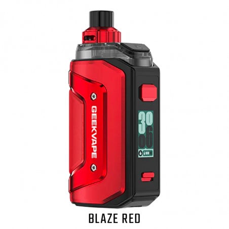 Blaze Red