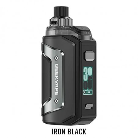 Iron Black