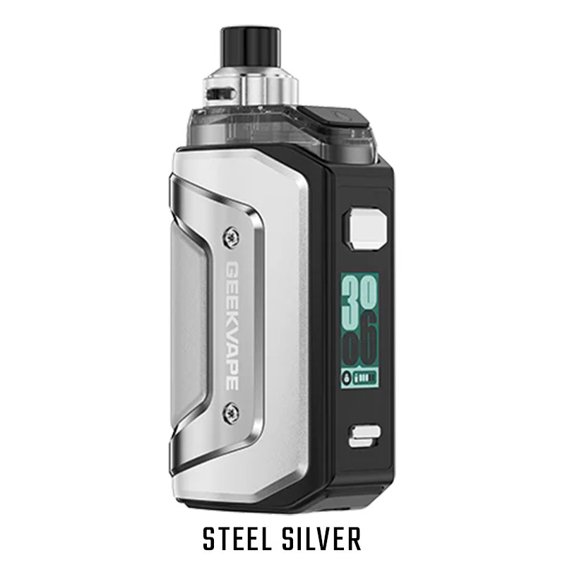 Aegis Hero 5 Pod Kit - Geekvape