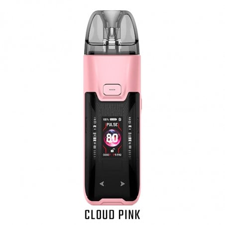Cloud Pink