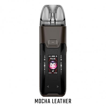 Mocha Leather