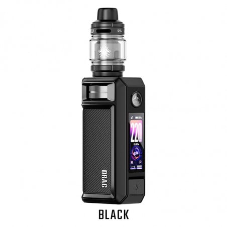 Starterset Drag 6 - Voopoo