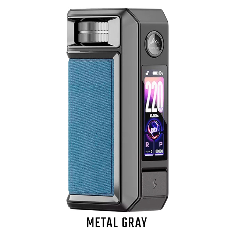 Akkuträger Drag 6 - Voopoo