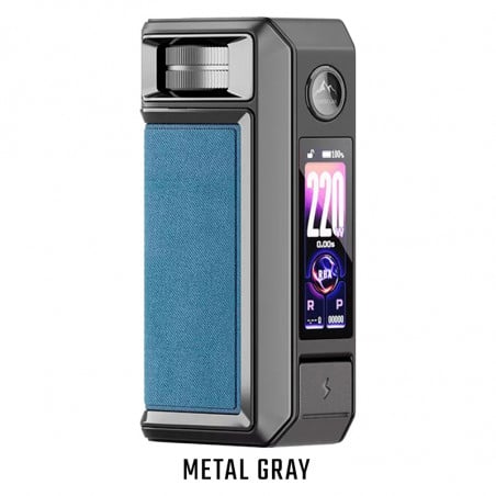 Akkuträger Drag 6 - Voopoo