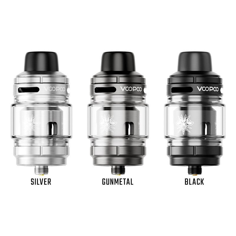 SPV - Uforce X Tank 2 Clearomiser - All colours