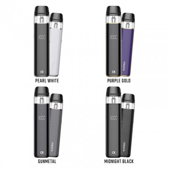 Kit Pod Loomix - Aspire