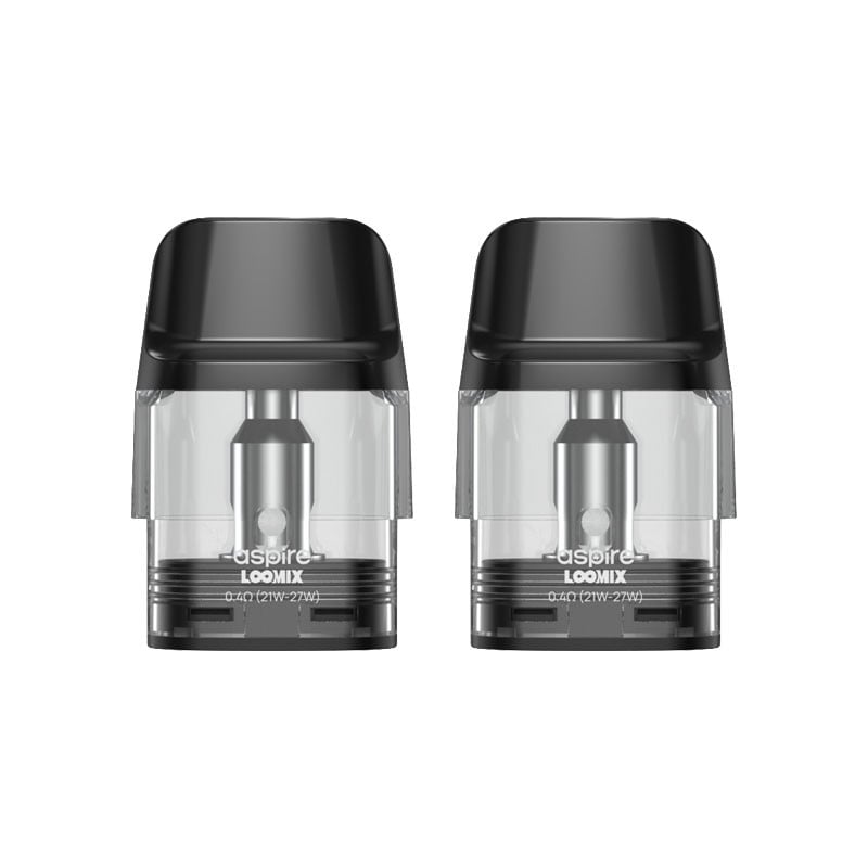 Loomix 3ml Cartridges - Aspire