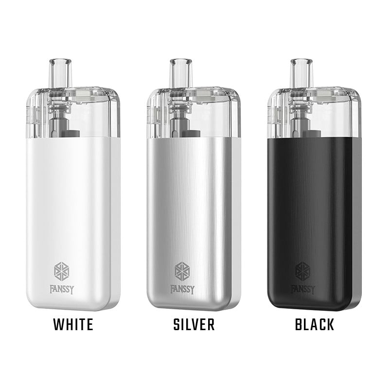 Pod-System Fanssy - Alle Farben