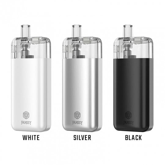 Kit Pod Fanssy - Aspire