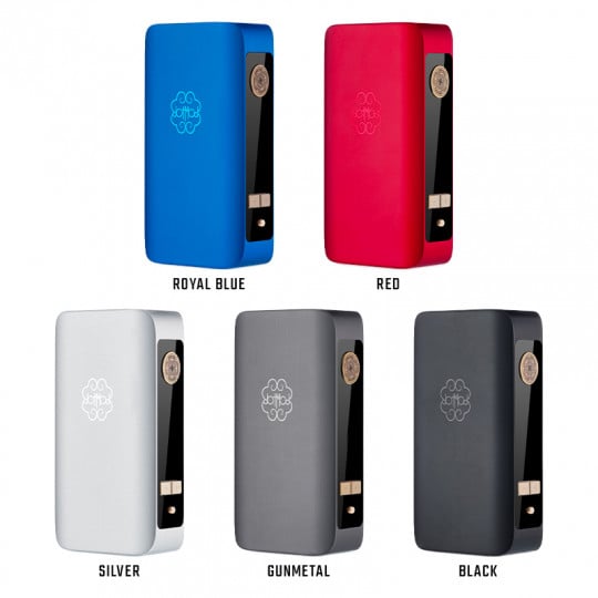 Akkuträger Dotbox 220 V2 - Dotmod