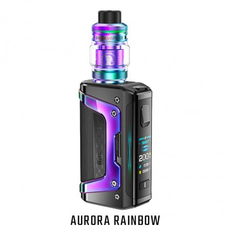 Aurora Rainbow