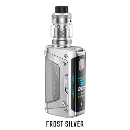Frost Silver
