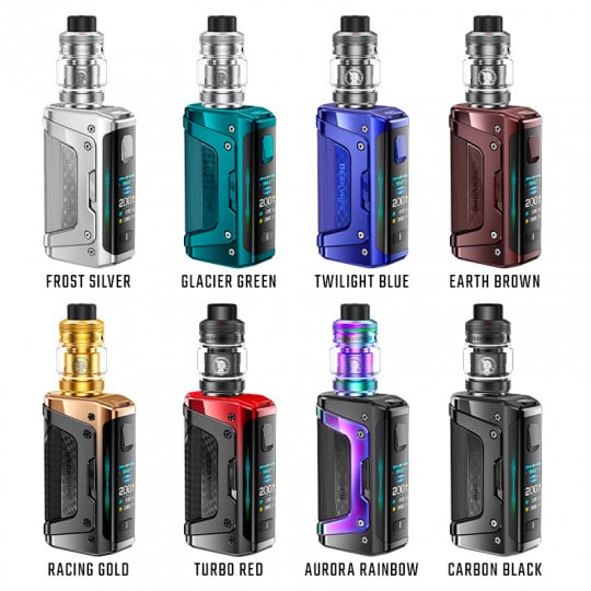 Kit Aegis Legend 5 (Z Subohm 5) - Geek Vape