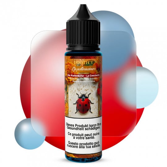 La Coccinelle - Les Pollinisateurs by Protect | 50 ml in 75 ml