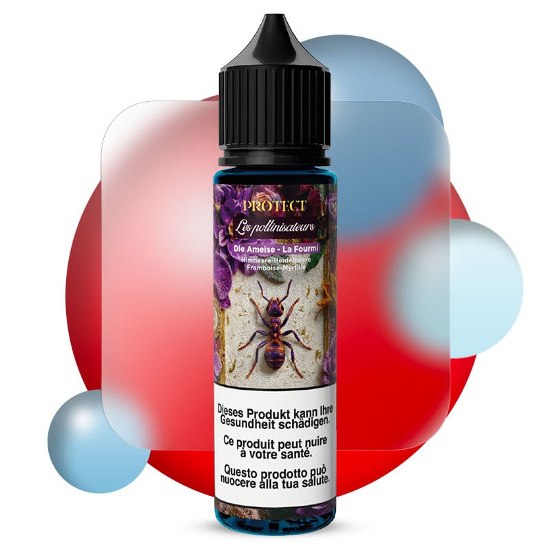 Die Ameise - Les Pollinisateurs by Protect | 50 ml