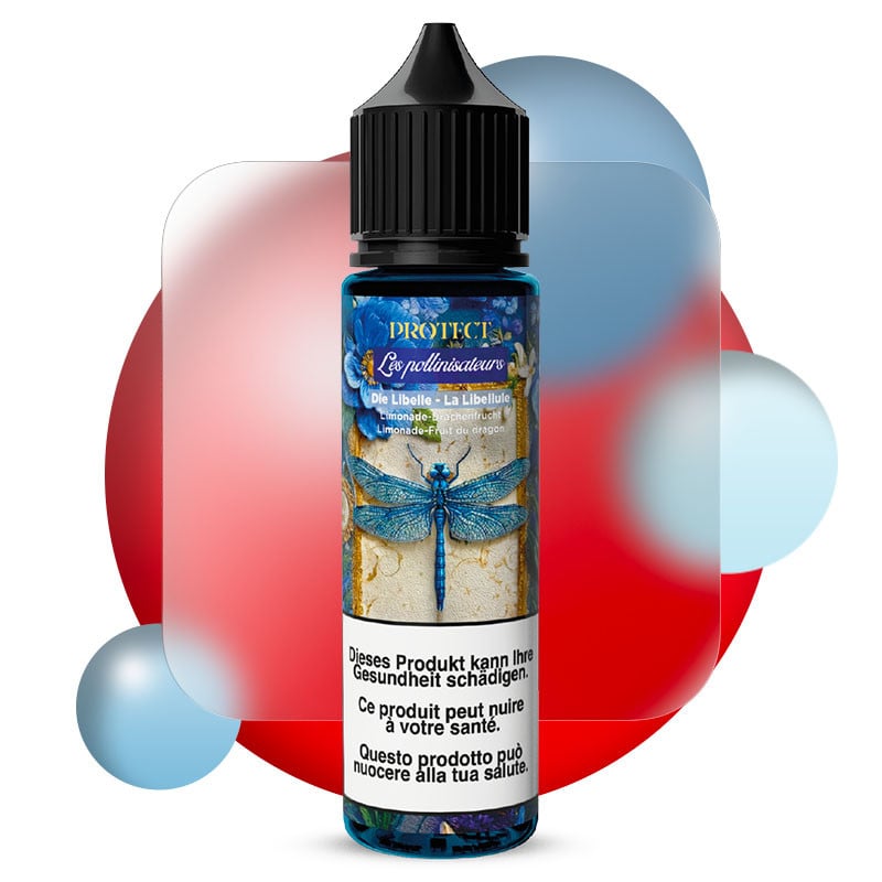 Die Libelle - Les Pollinisateurs by Protect | 50 ml