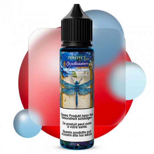 Die Libelle - Les Pollinisateurs by Protect | 50 ml in 75 ml