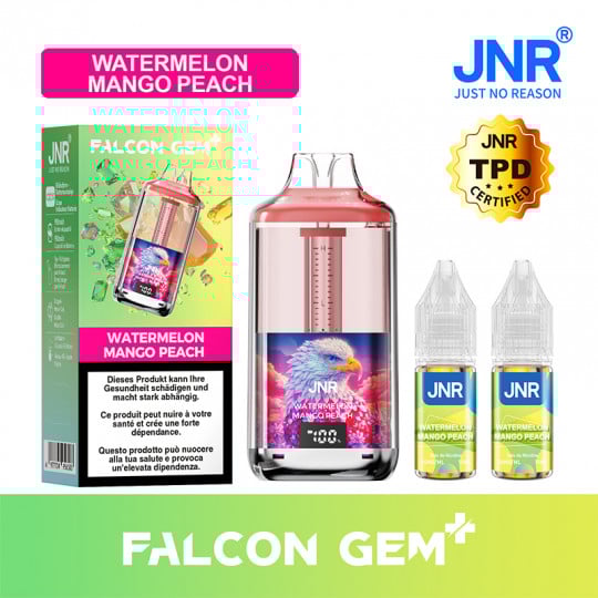 Kit Falcon GEM+ 30K - Watermelon Mango Peach - JNR