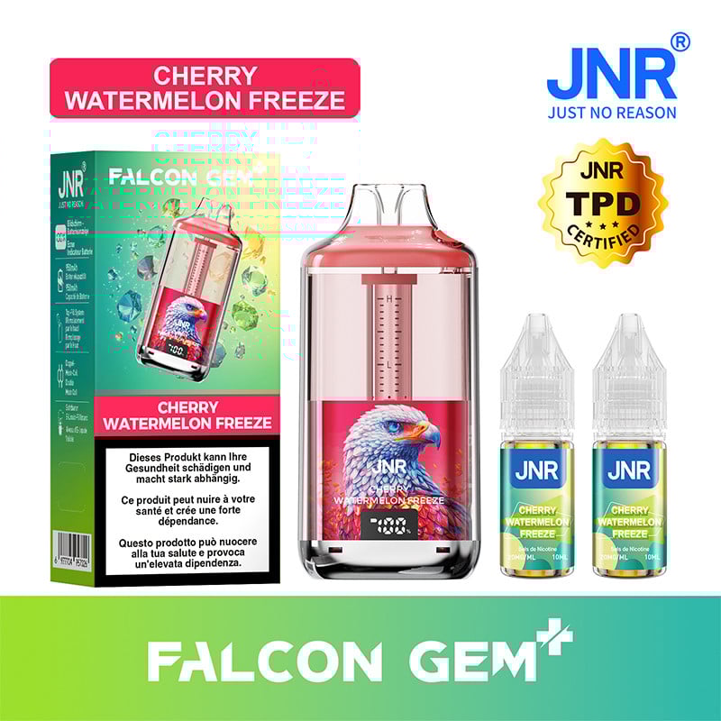 SPV B2B - Set Falcon GEM+ 30K - Cherry Watermelon Freeze - JNR