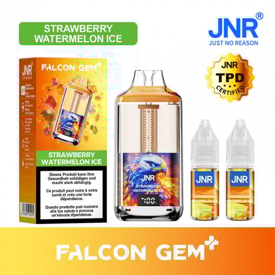 Falcon GEM+ 30K Kit - Strawberry Watermelon Ice - JNR