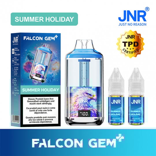 Set Falcon GEM+ 30K - Summer Holiday - JNR
