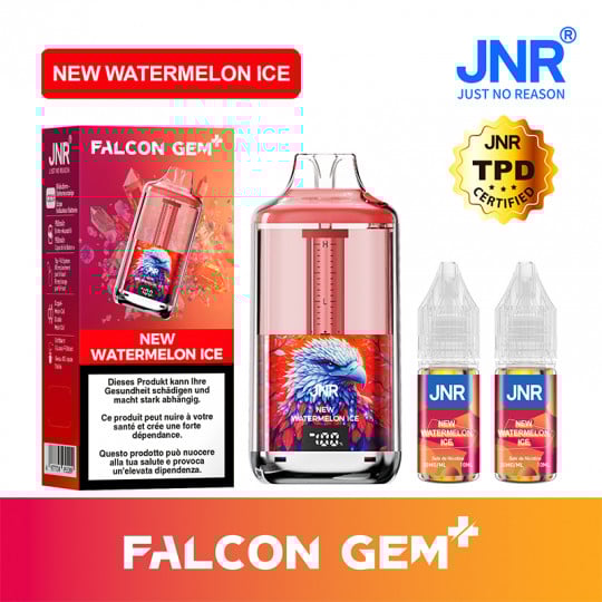 Falcon GEM+ 30K Kit - New Watermelon Ice - JNR