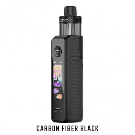 Carbon Fiber Black