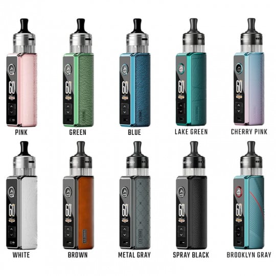 Drag S3 Kit - Voopoo