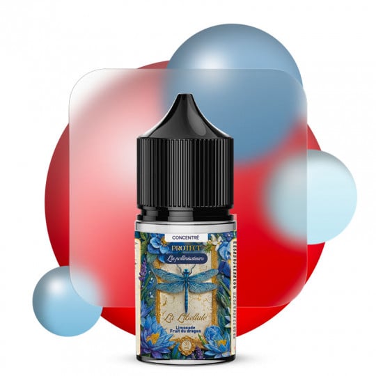 Concentré DIY La Libellule - Les Pollinisateurs by Protect | 30 ml