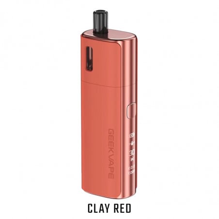Clay Red