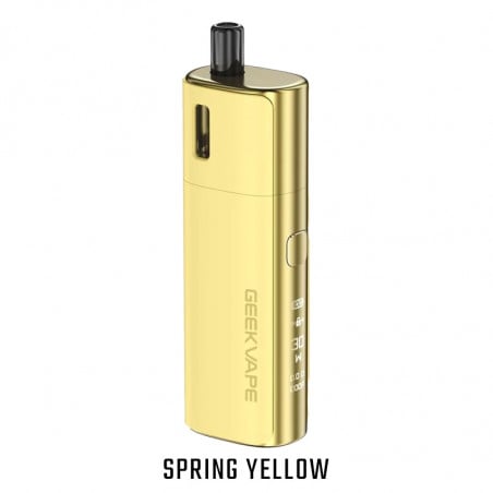 Spring Yellow