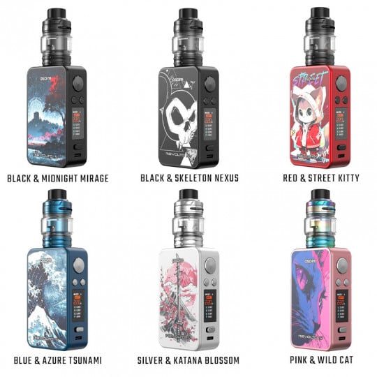 Revolto S Kit - Special Edition - Aspire
