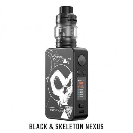 Black & Skeleton Nexus