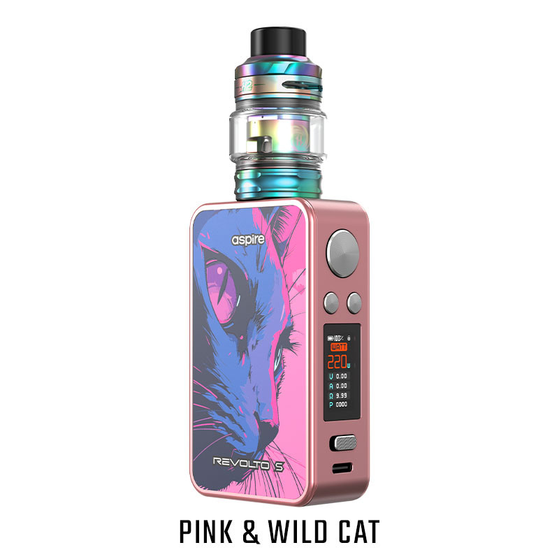 Kit Revolto S - Special Edition - Aspire