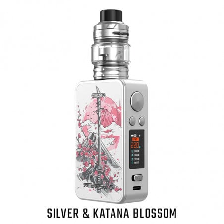 Kit Revolto S - Special Edition - Aspire