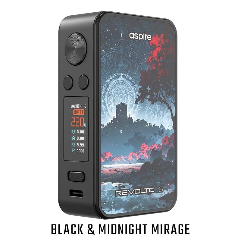 Box Revolto S - Special Edition - Aspire