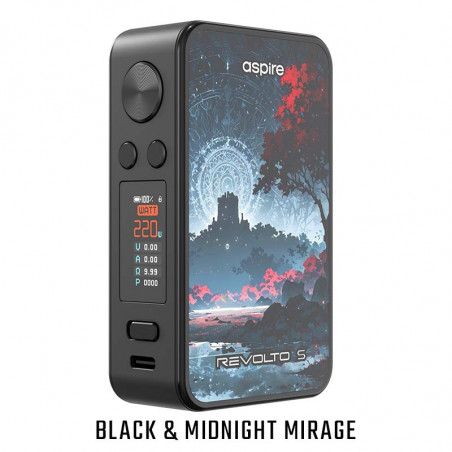 Box Revolto S - Special Edition - Aspire