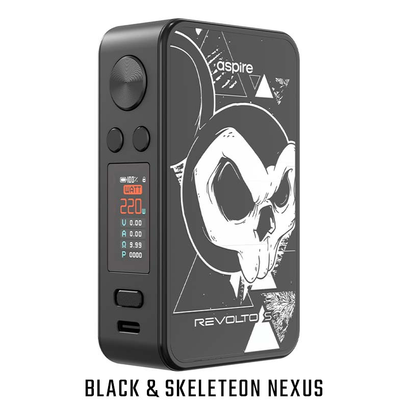 Akkuträger Revolto S - Special Edition - Aspire